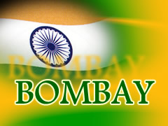 Pizzeria und Indisches Restaurant Bombay Logo
